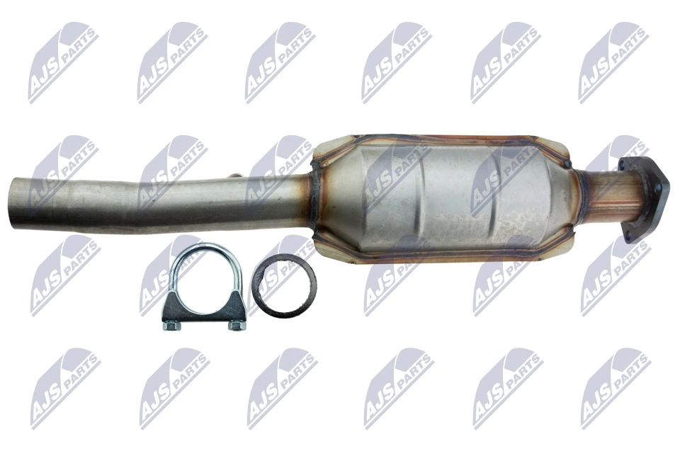 Catalytic Converter KAT-VW-005