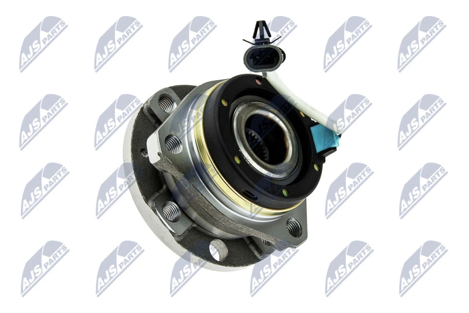 Wheel Bearing Kit KLP-PL-005