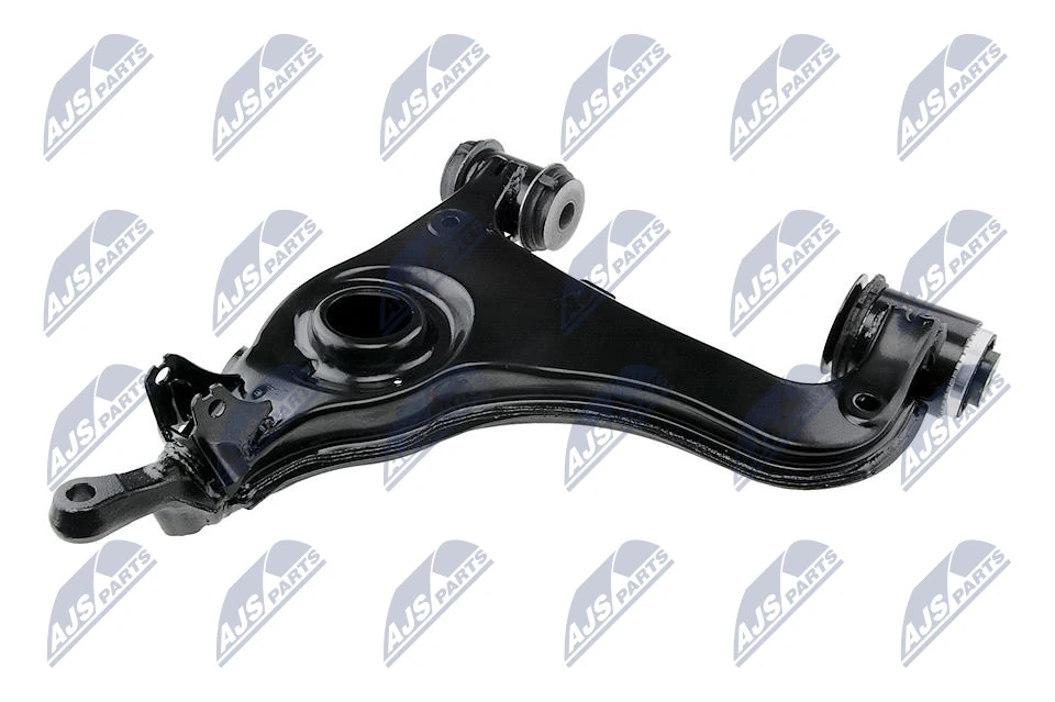 Control/Trailing Arm, wheel suspension ZWD-ME-044