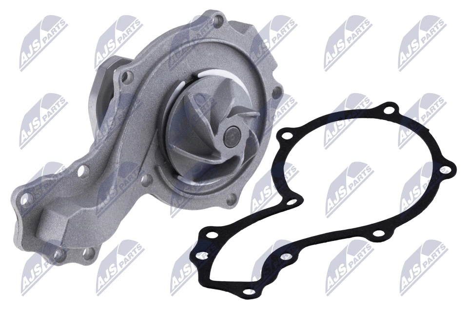 Water Pump, engine cooling CPW-VW-017