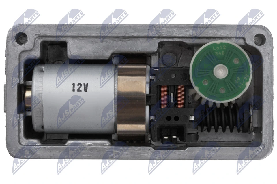 NTY ECD-ME-033 Control Box, charger