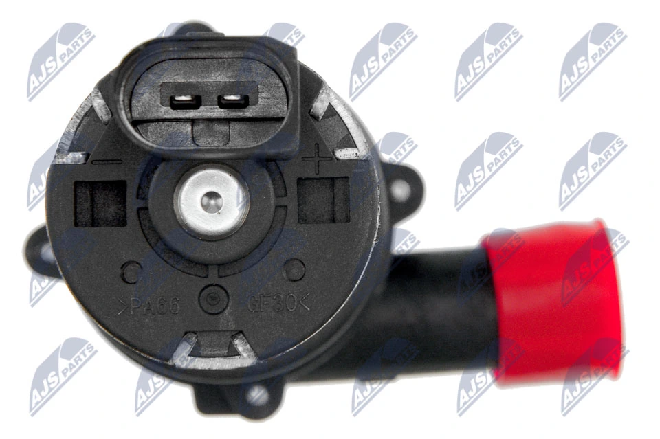 Auxiliary Water Pump (cooling water circuit) CPZ-AU-003
