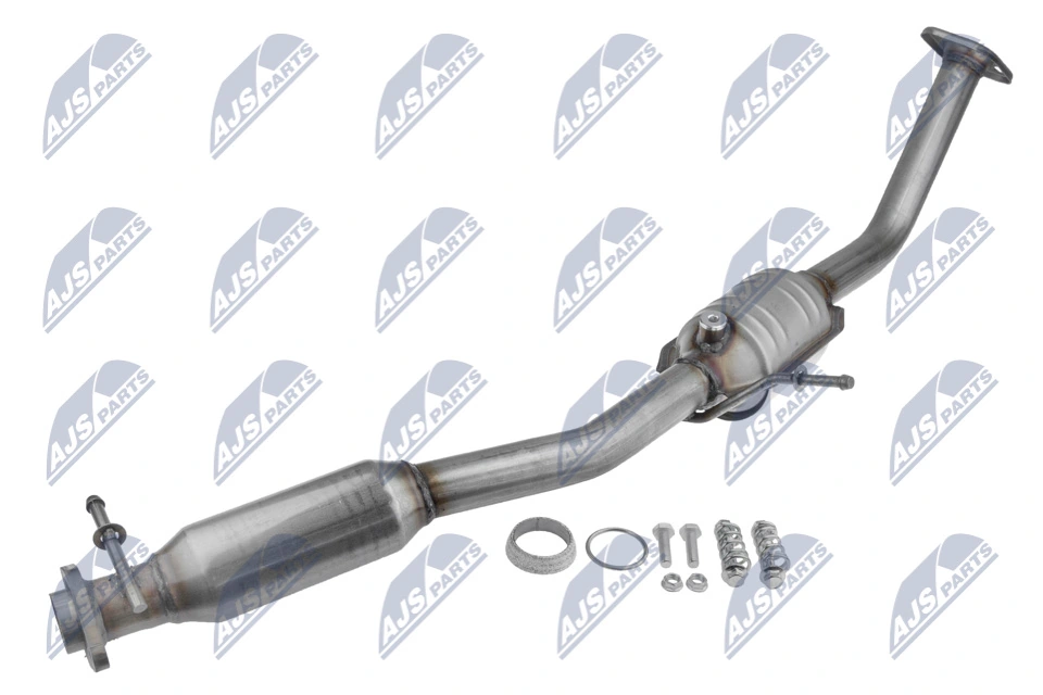 Catalytic Converter KAT-SU-001