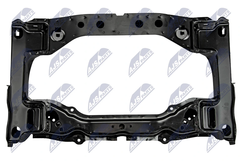 Plot de berceau/Support d'agrégats ZRZ-ME-009