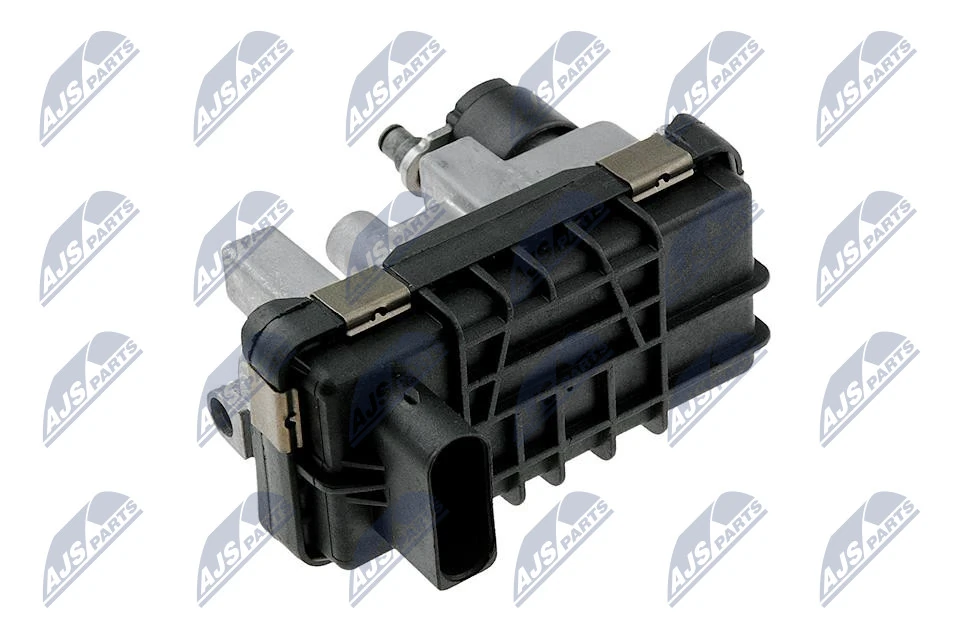 Actuator, turbocharger ECD-BM-004