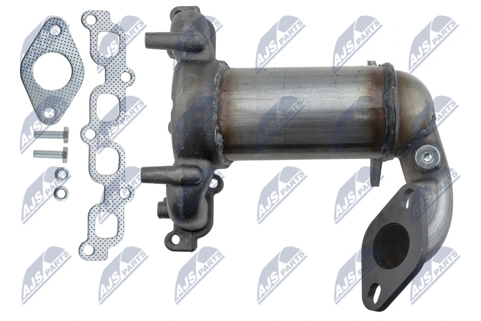 Catalytic Converter KAT-FR-001