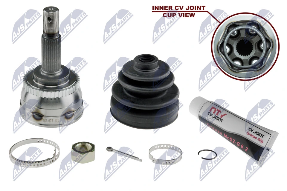 Joint Kit, drive shaft NPZ-NS-077