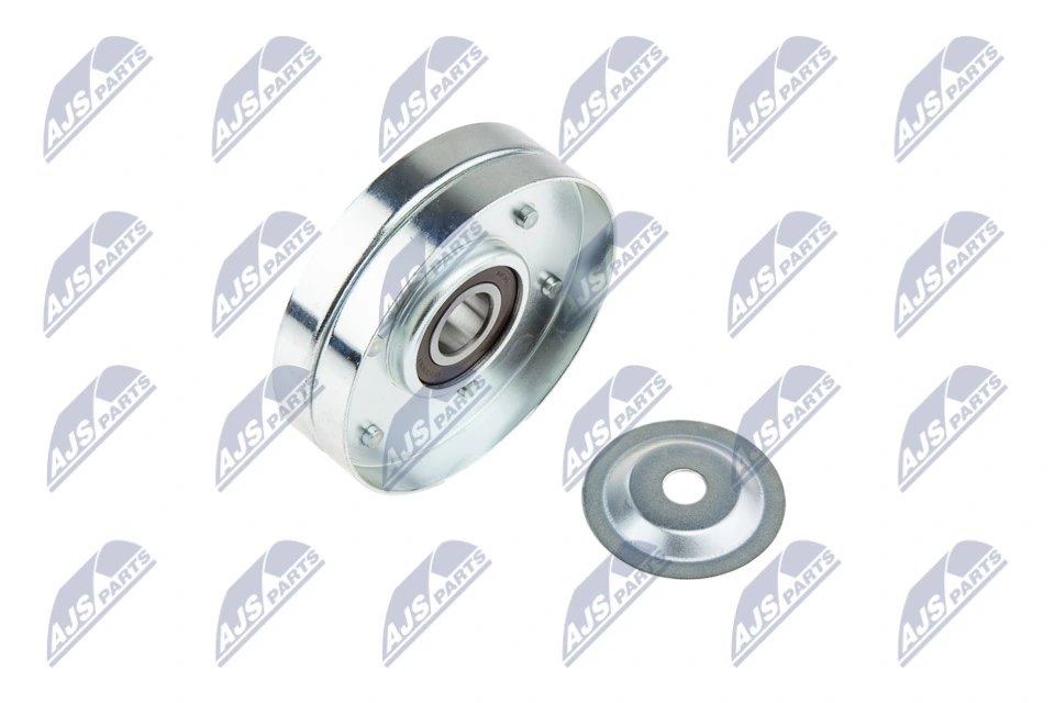 Tensioner Pulley, V-ribbed belt RNK-SU-011
