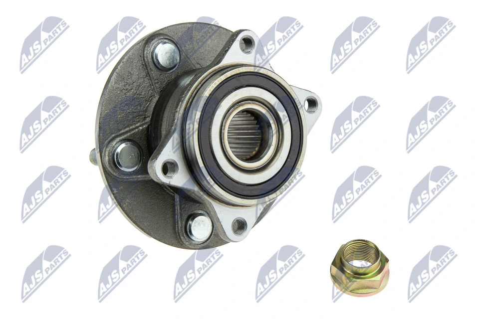 Wheel Bearing Kit KLP-SU-025