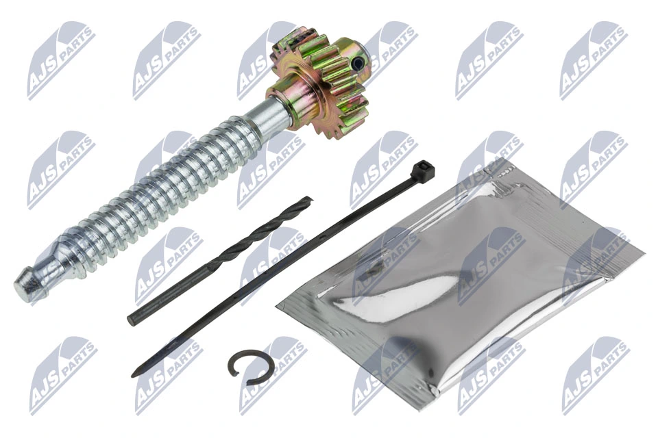 NTY EZC-FR-143 Electric Motor, seat adjustment