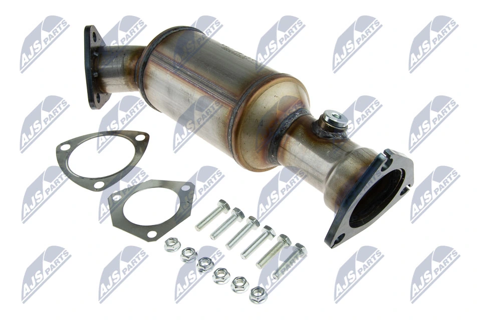 Catalytic Converter KAT-VW-006