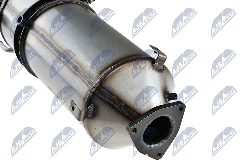 Soot/Particulate Filter, exhaust system DPF-VC-000