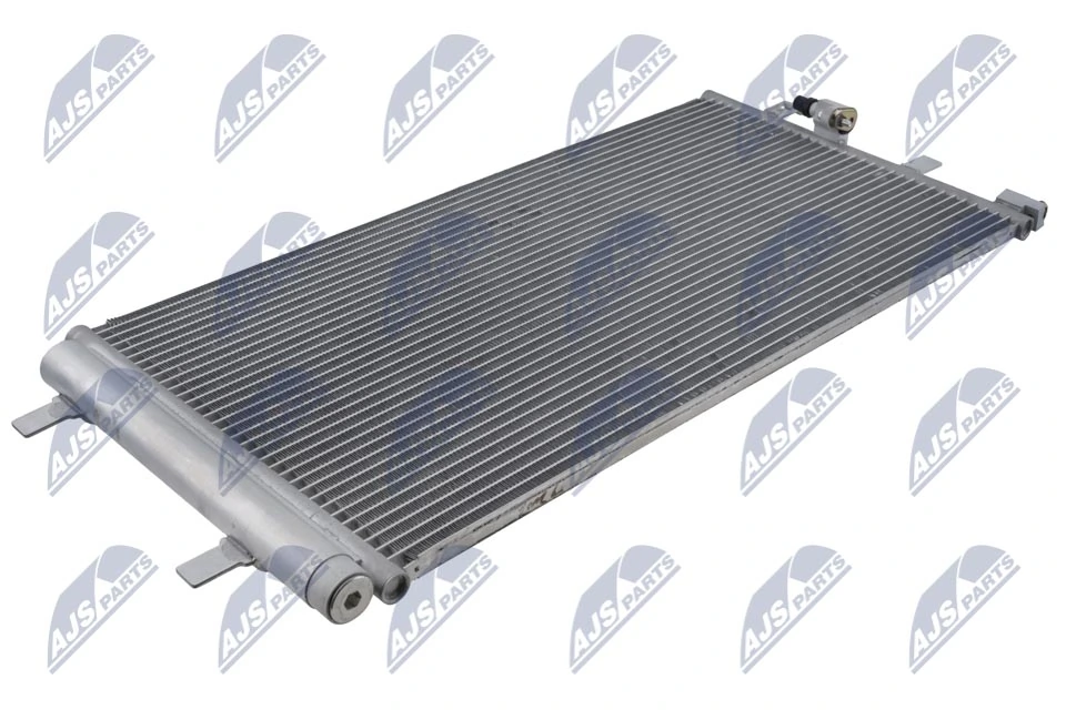 Condenser, air conditioning CCS-AU-025