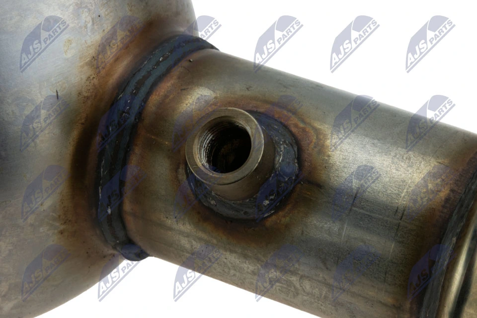 Soot/Particulate Filter, exhaust system DPF-PE-009