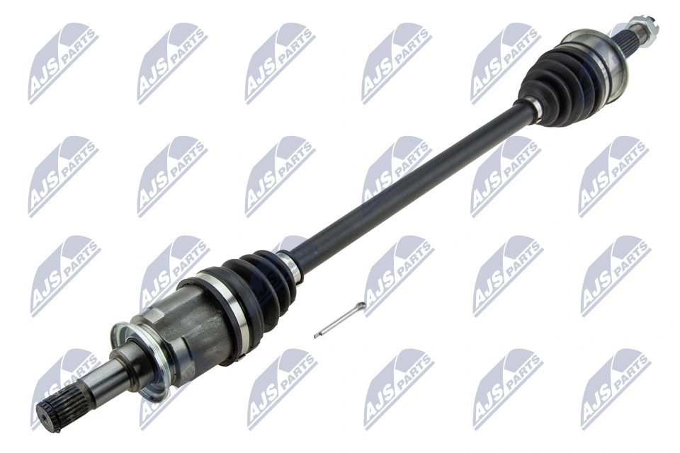 عمود التدوير NPW-PE-107