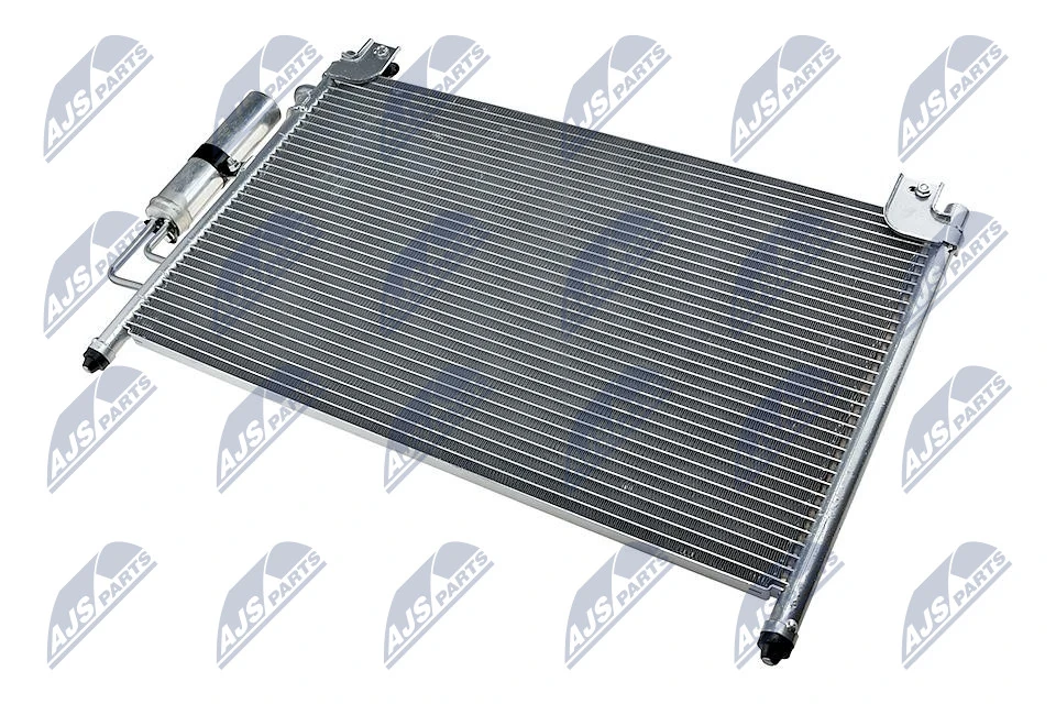 Condenser, air conditioning CCS-MZ-008