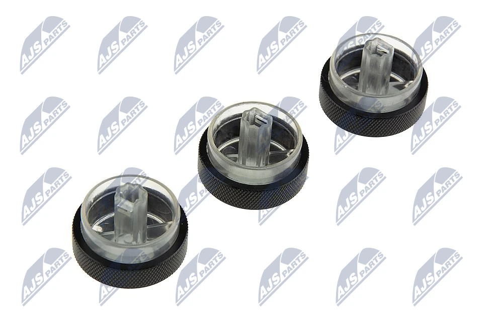 NTY EZC-FR-067 Control Unit, heating/ventilation