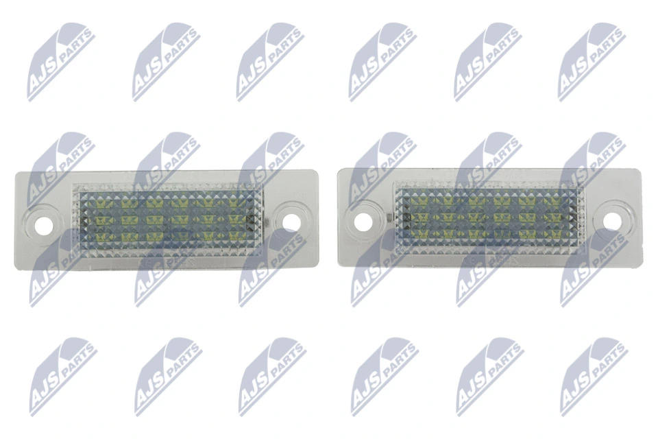 Licence Plate Light ELP-VW-001