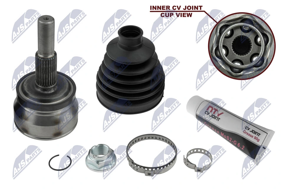 NTY NPZ-CH-032 Joint Kit, drive shaft