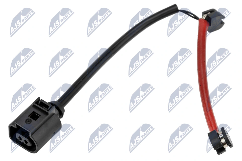 Warning Contact, brake pad wear HCZ-VW-001