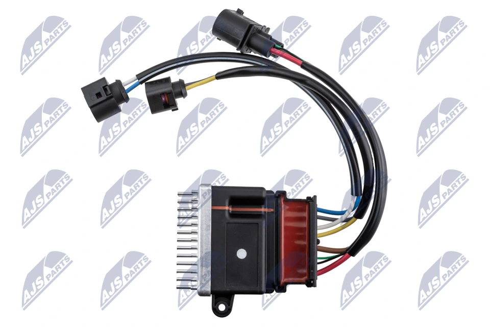 NTY ERD-AU-016 Series Resistor, electric motor (radiator fan)