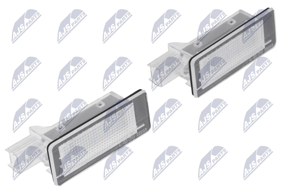 Lampu Plat Kereta ELP-RE-015