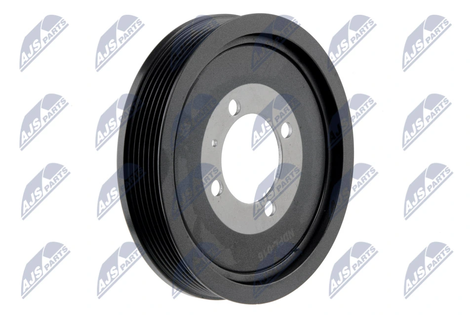 Belt Pulley, crankshaft RKP-PL-016