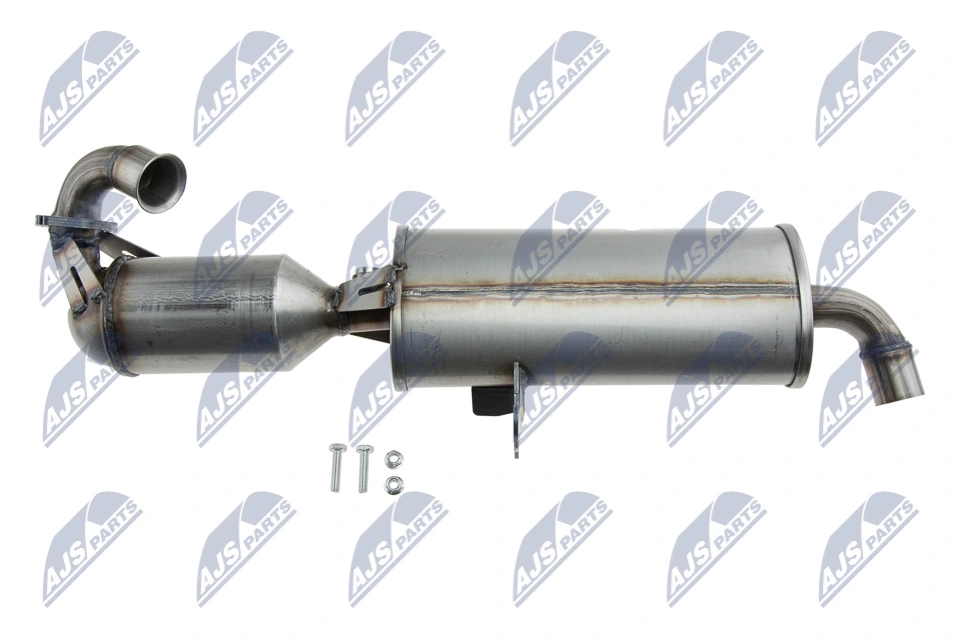 Catalytic Converter KAT-ME-000