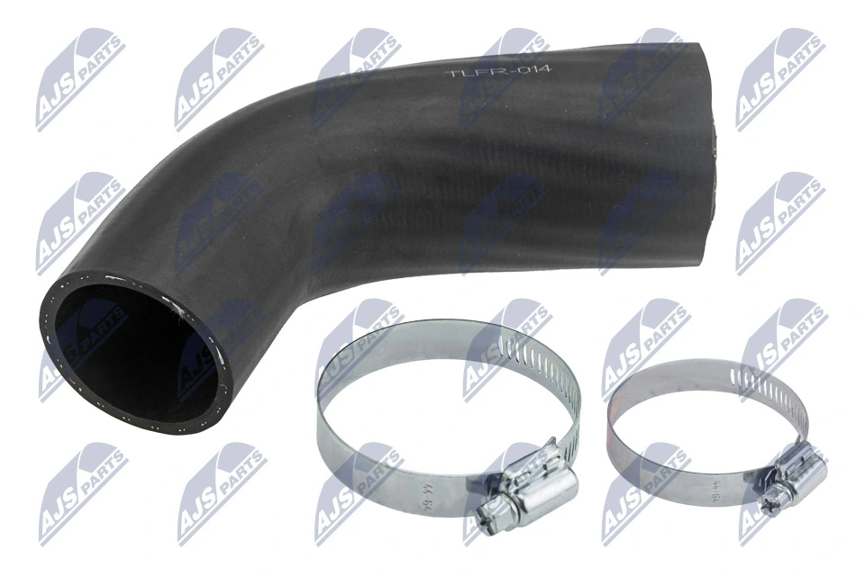 Charge Air Hose GPP-FR-014