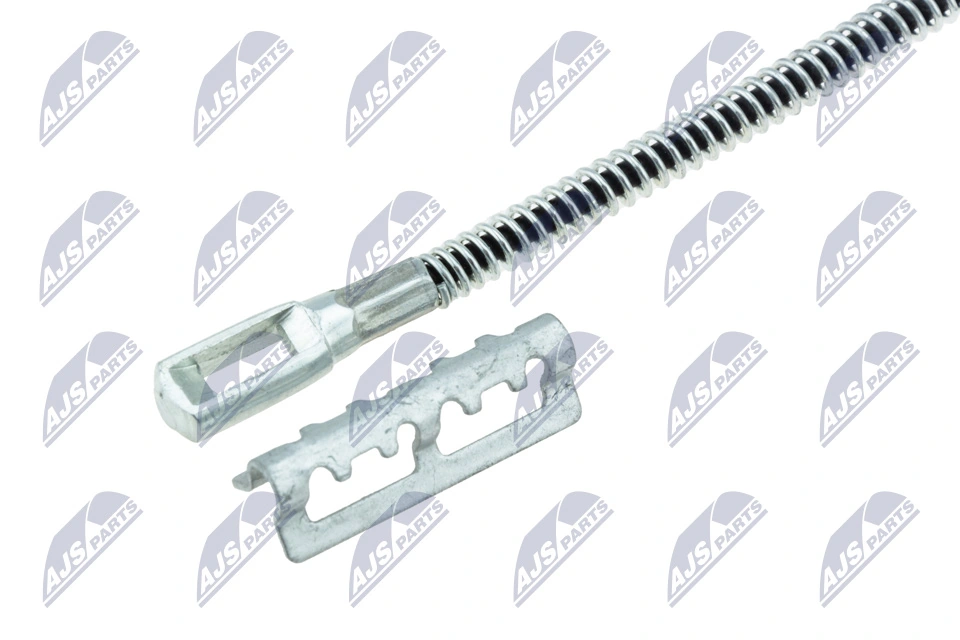 Cable Pull, parking brake HLR-PL-006