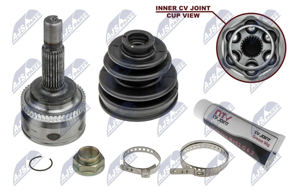Joint Kit, drive shaft NPZ-TY-082