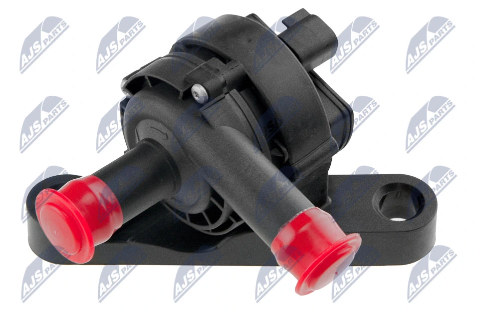 Auxiliary Water Pump (cooling water circuit) CPZ-CH-001