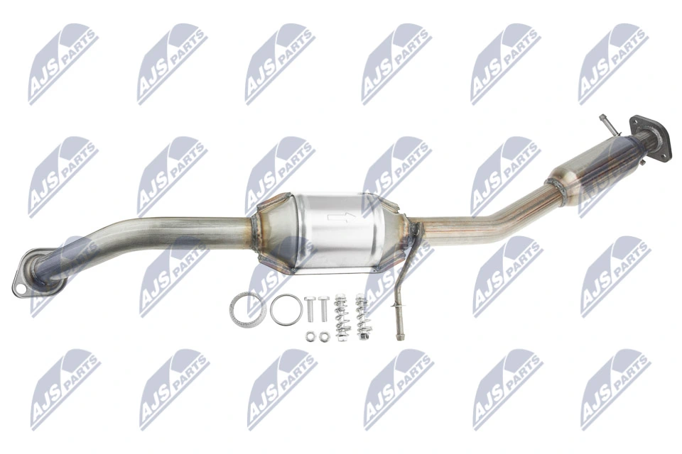 Catalytic Converter KAT-SU-001