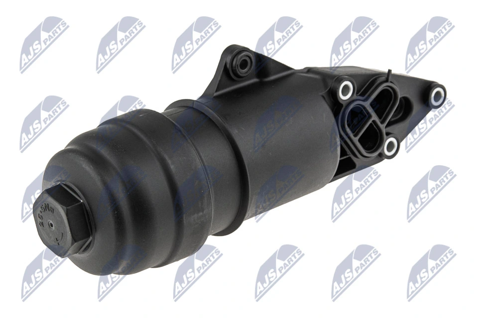 Housing, oil filter CCL-AU-035