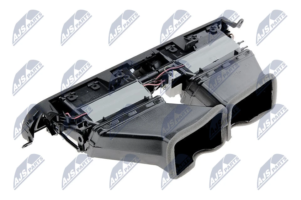 Пневмофорсунка, панель приборов EZC-BM-053