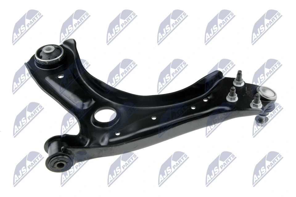 Control/Trailing Arm, wheel suspension ZWD-VW-042