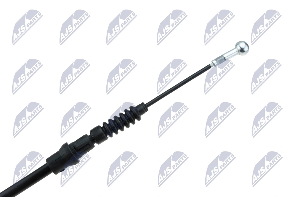 Cable Pull, parking brake HLR-VW-010