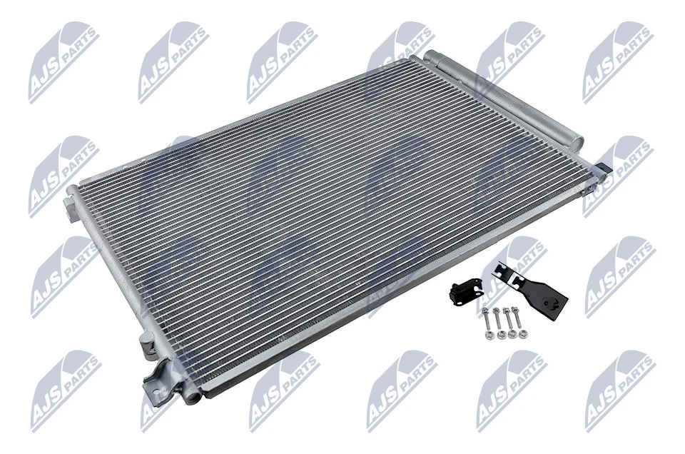 Condenser, air conditioning CCS-MZ-009