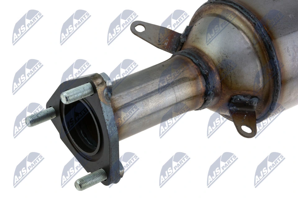 NTY KAT-HD-003 Catalytic Converter