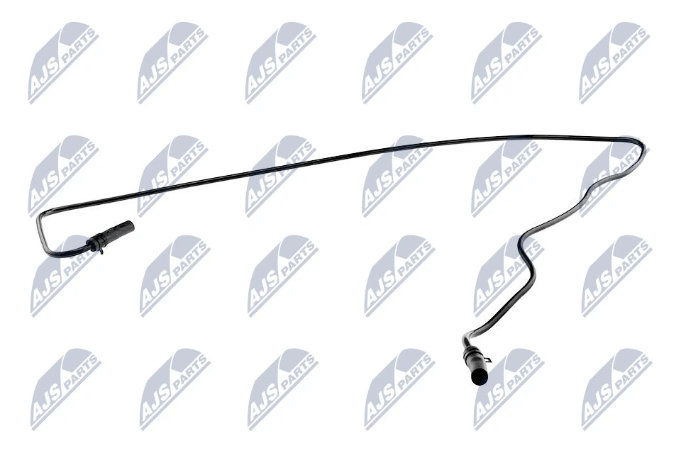NTY CPP-LR-009 Radiator Hose