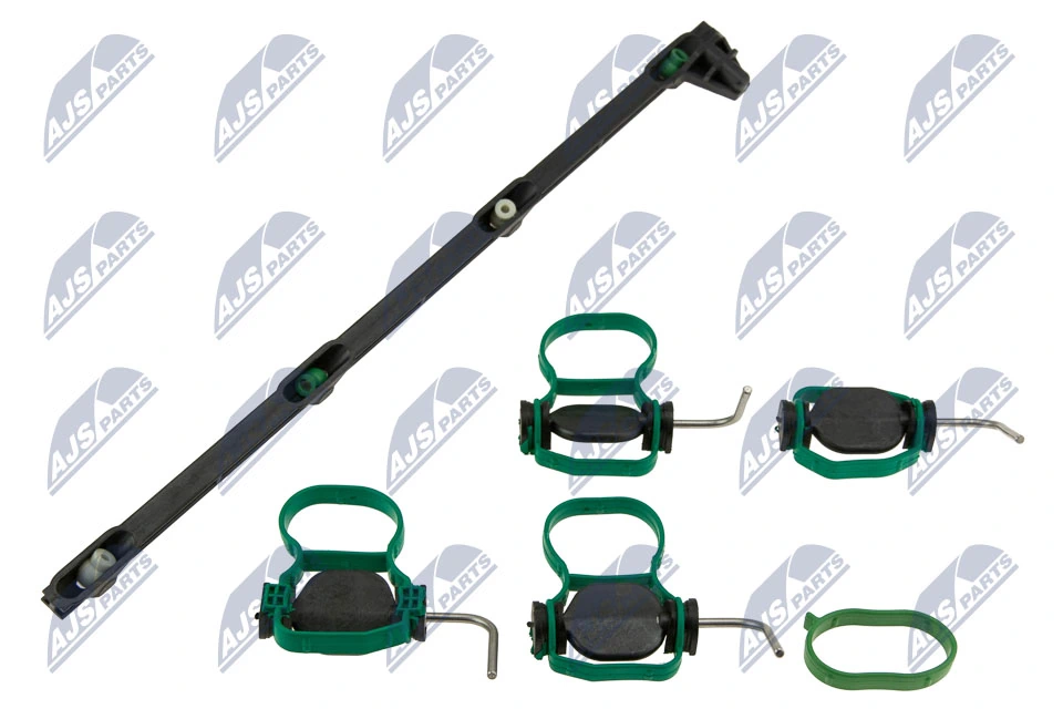 NTY BKS-PL-011 Swirl Flap Set, intake manifold
