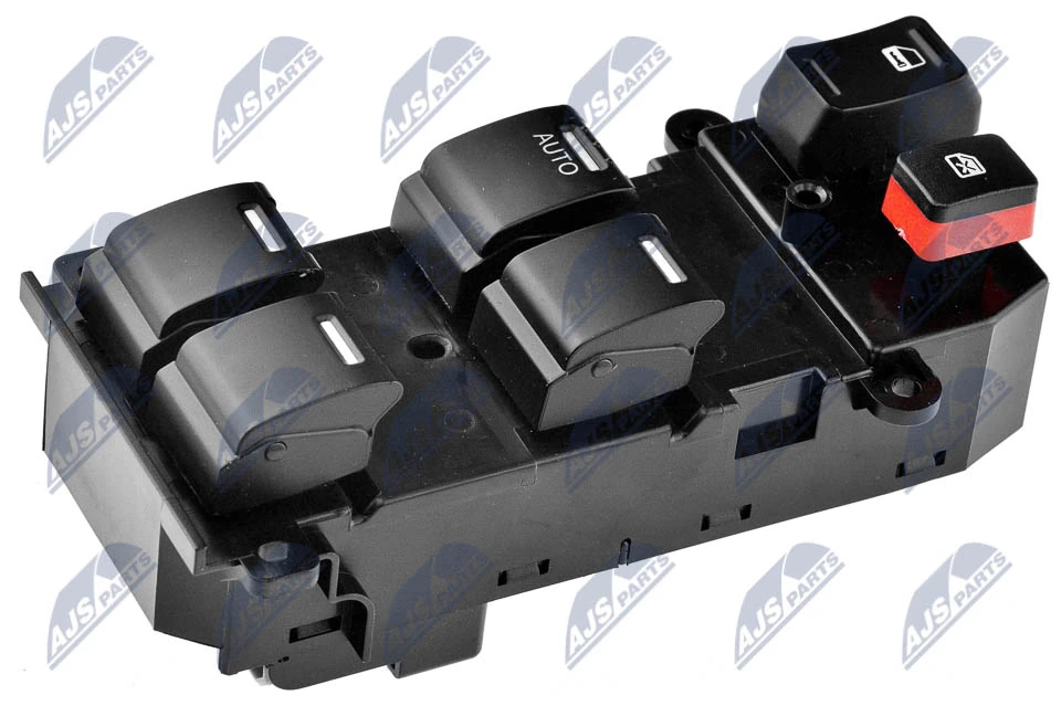 Switch, window regulator EWS-HD-000