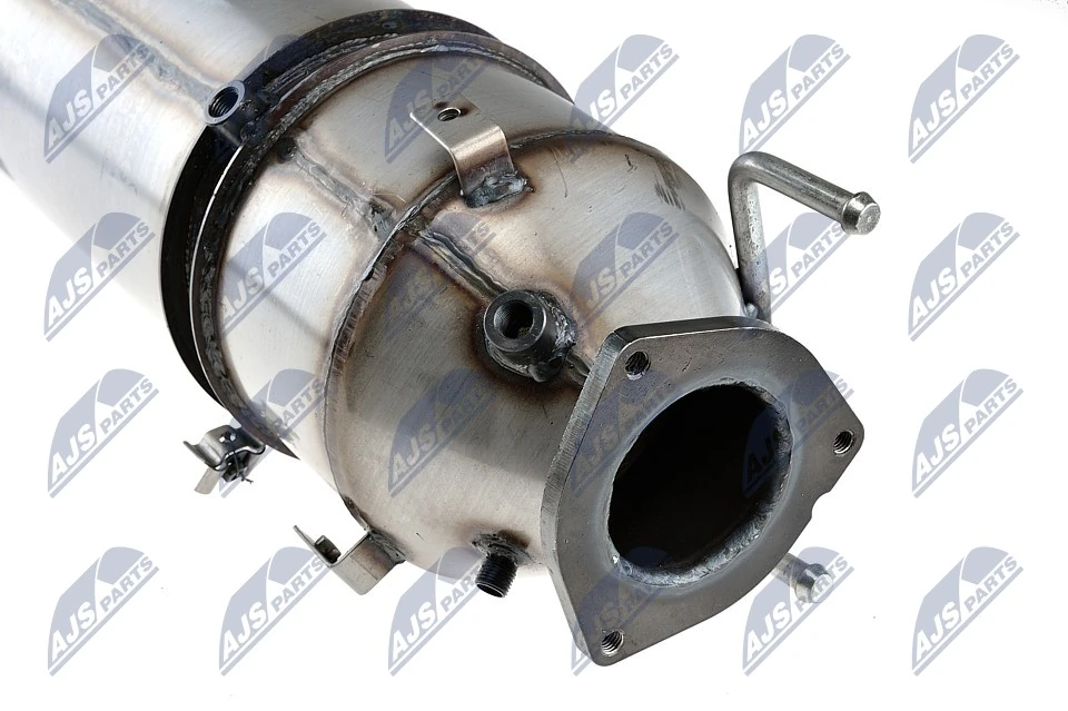 Soot/Particulate Filter, exhaust system DPF-VC-000