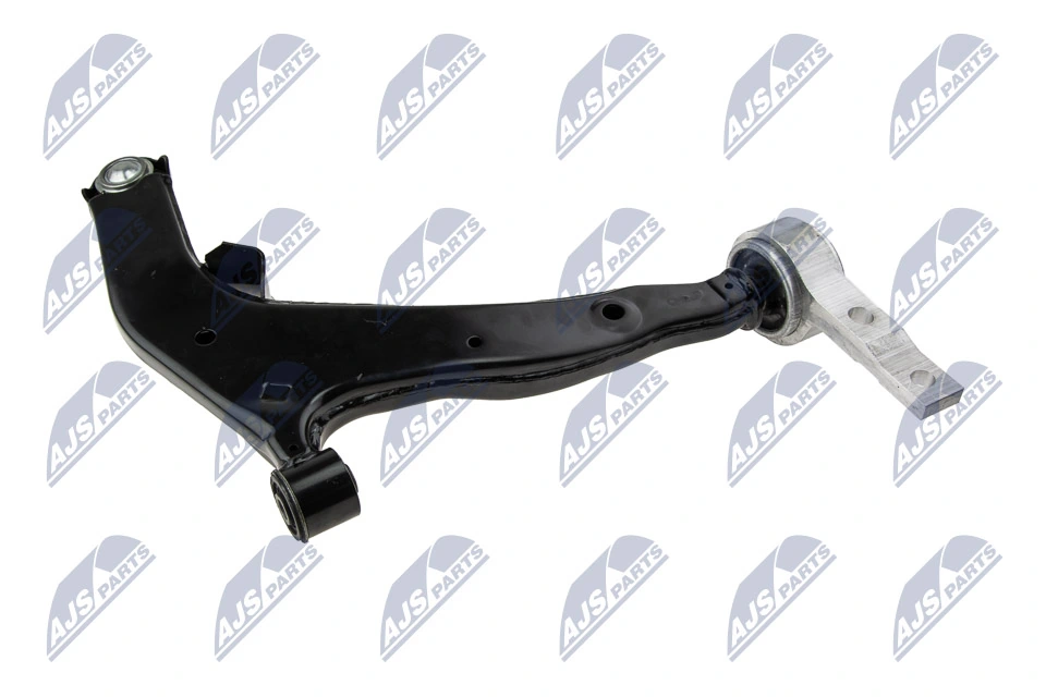 Control/Trailing Arm, wheel suspension ZWD-NS-104