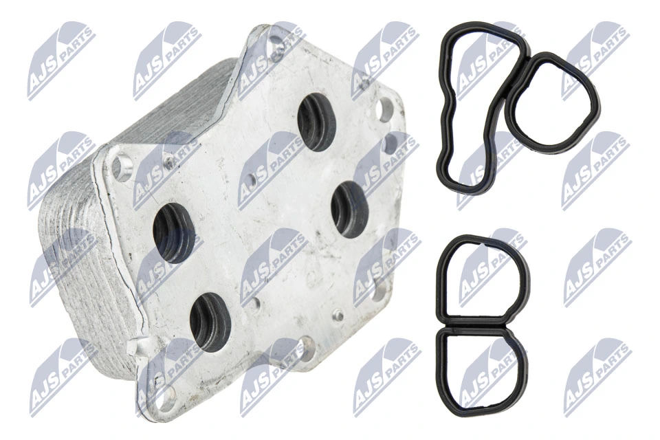Oil Cooler, engine oil CCL-ME-015