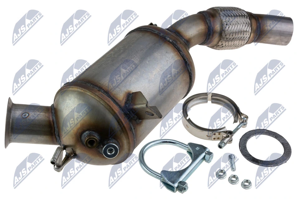 Soot/Particulate Filter, exhaust system DPF-BM-013