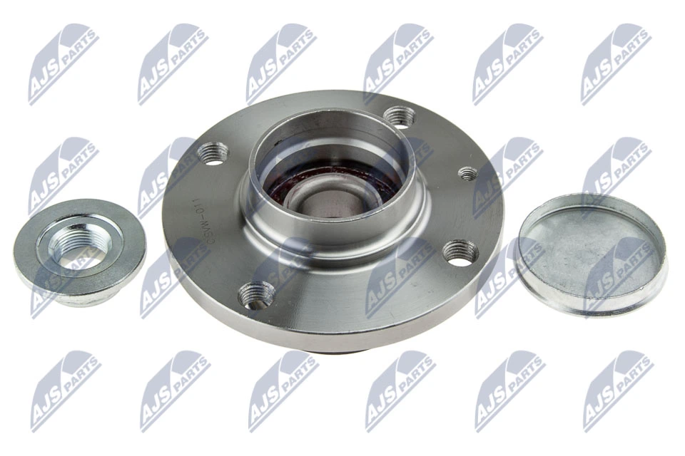 Wheel Bearing Kit KLT-VW-011