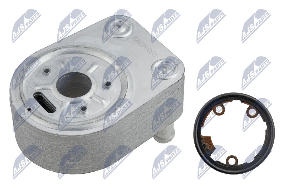 Oil Cooler, engine oil CCL-CH-003