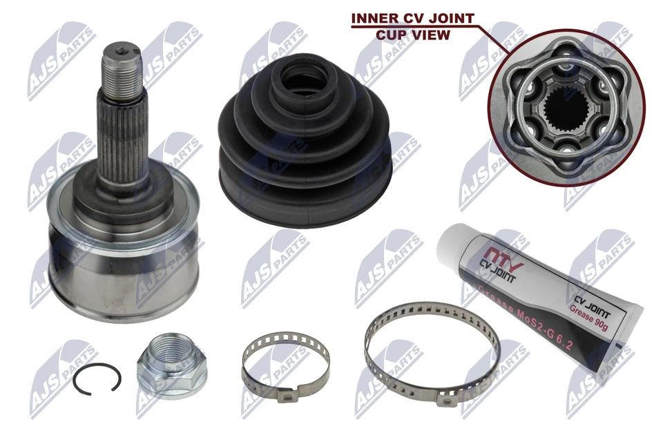 NTY NPZ-SB-014 Joint Kit, drive shaft