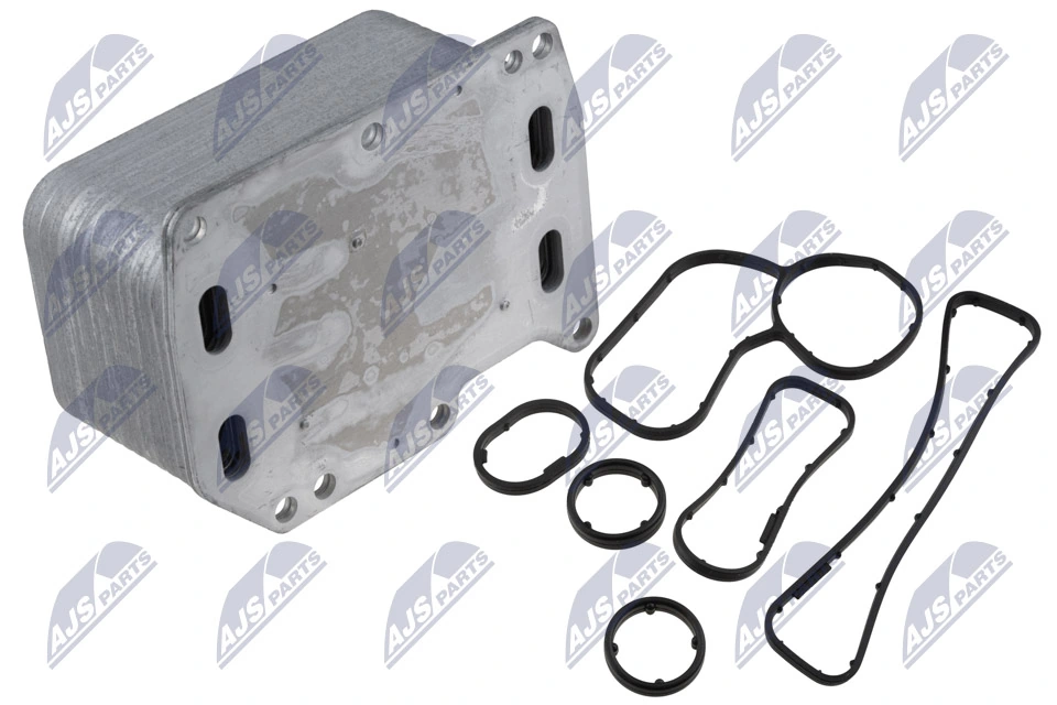 Oil Cooler, engine oil CCL-RE-014